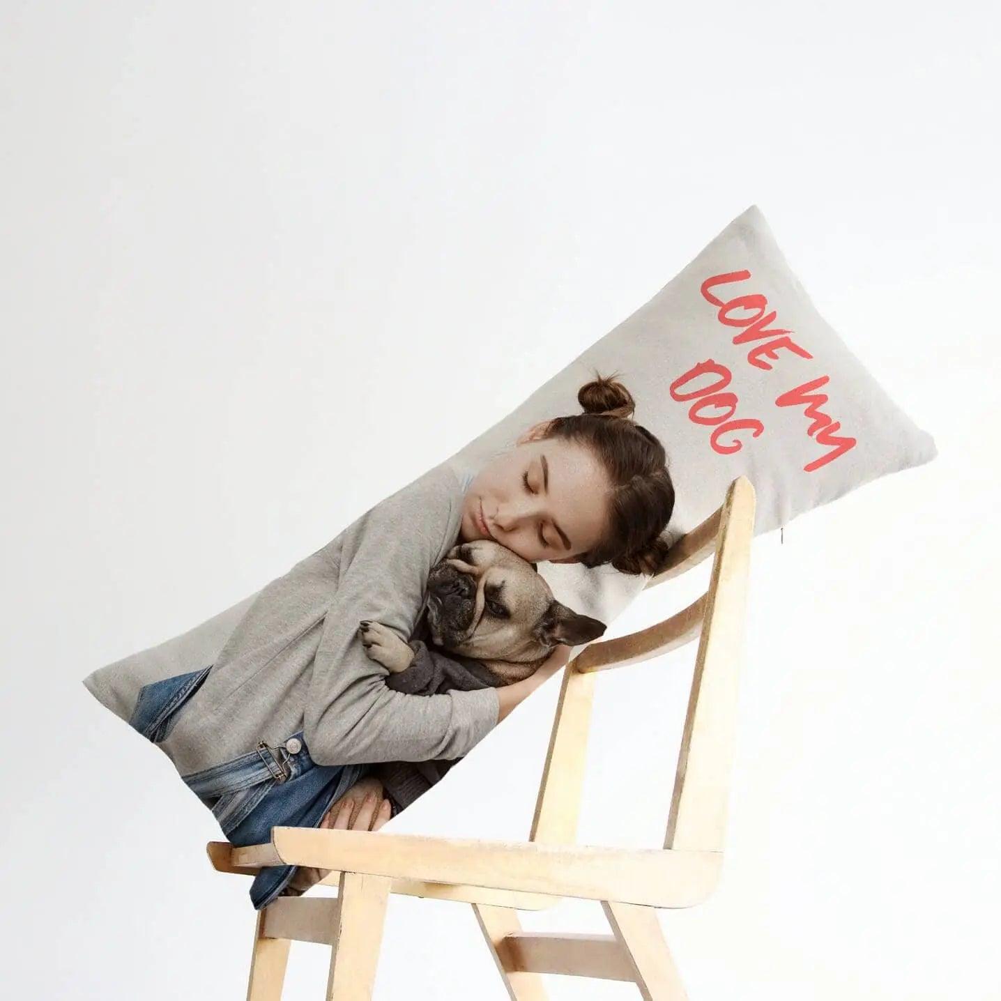 Custom Photo Pillow 