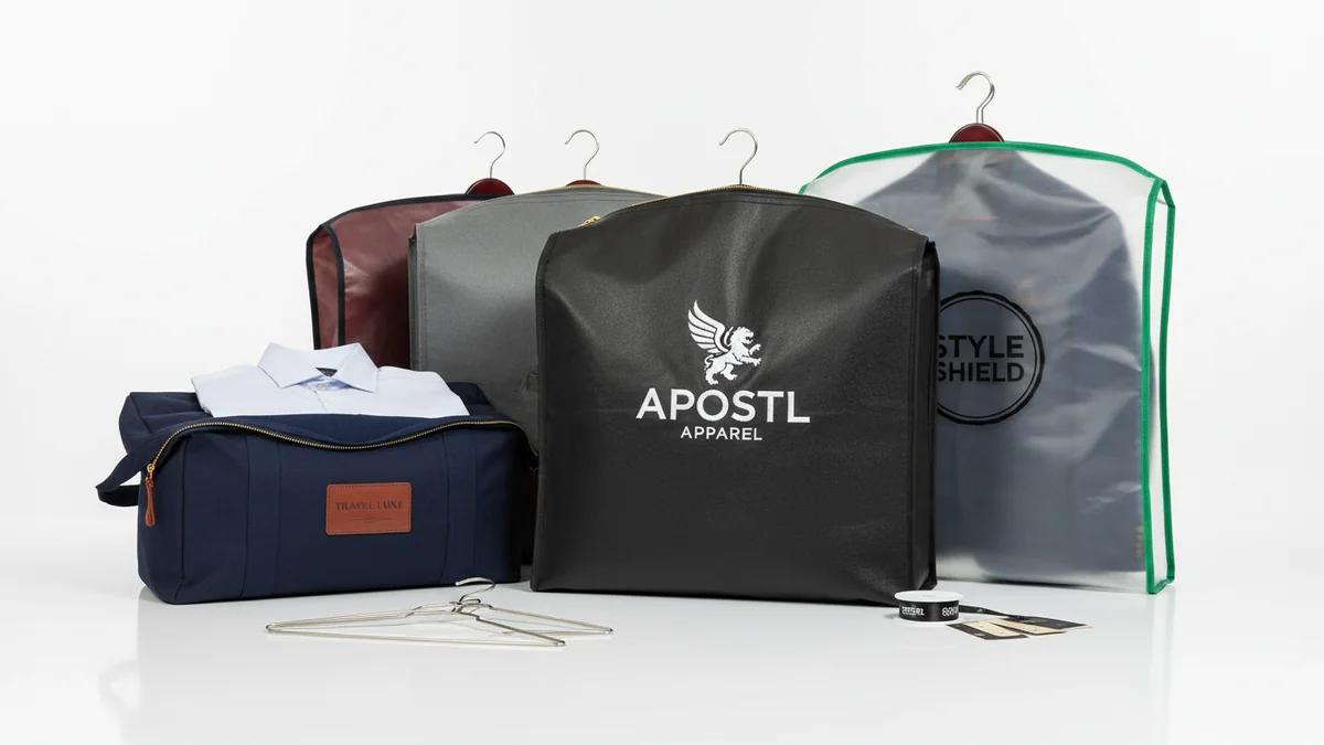 Custom Garment Bags: Protect and Brand Your Apparel