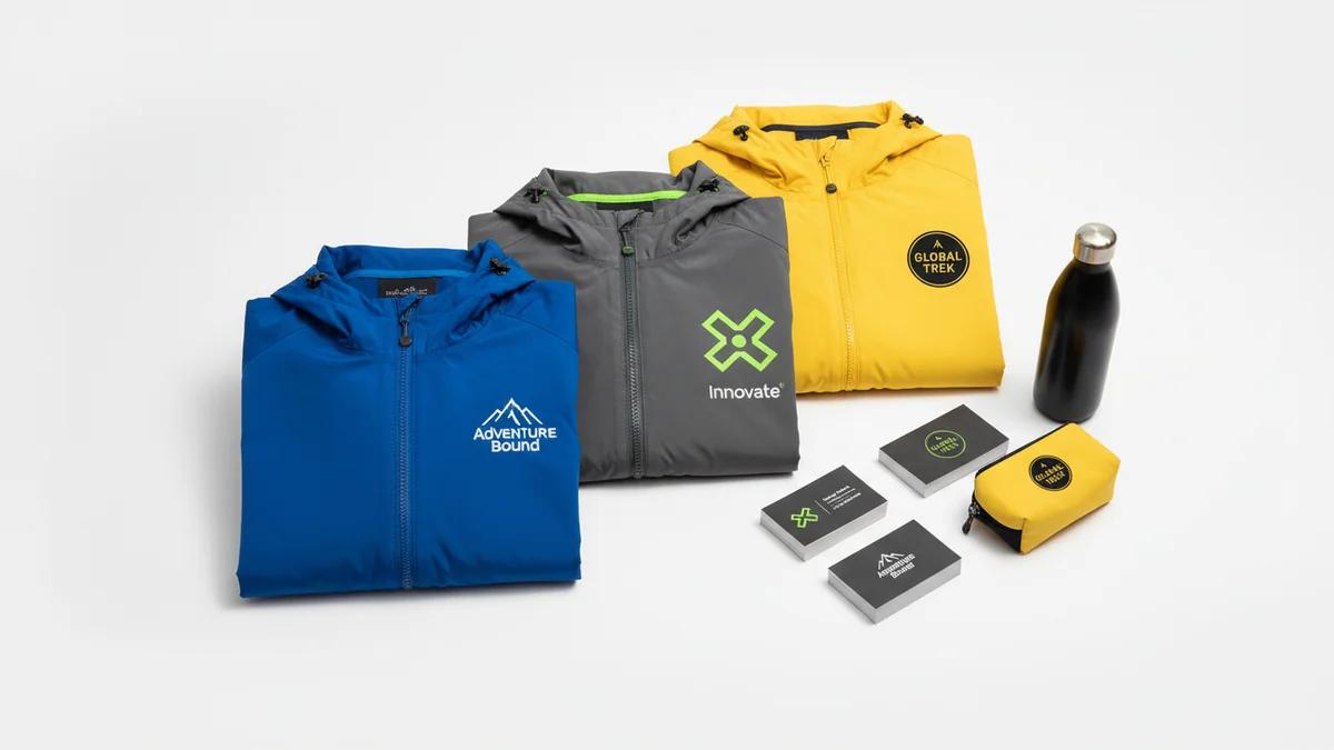 Custom Windbreaker Jackets: Lightweight Branded Outerwear