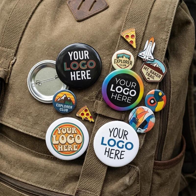 2-Inch Button Pins thumb 3