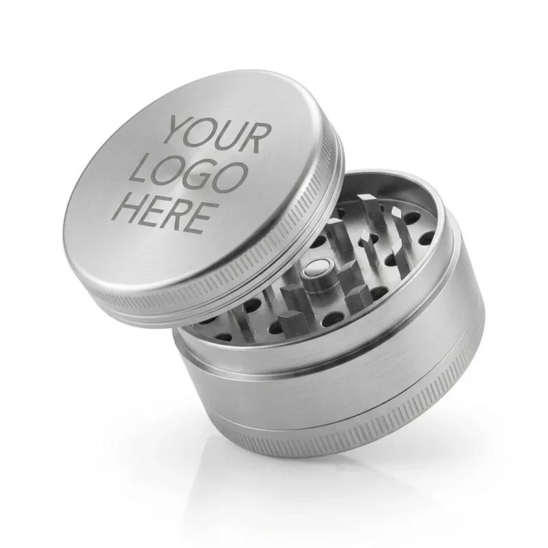 2-Piece Aluminum Spice Grinder thumb 2