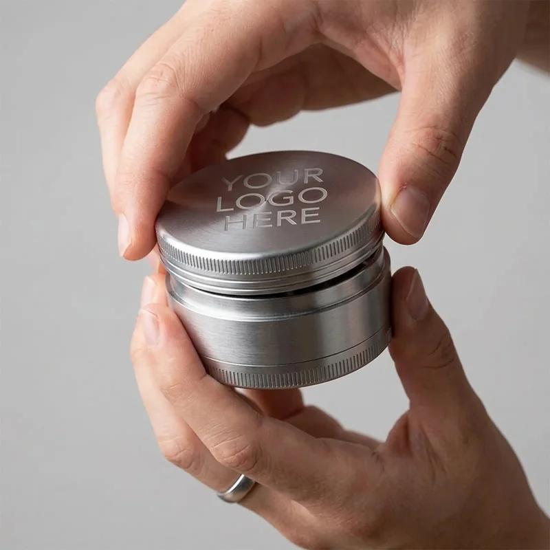 2-Piece Aluminum Spice Grinder thumb 3