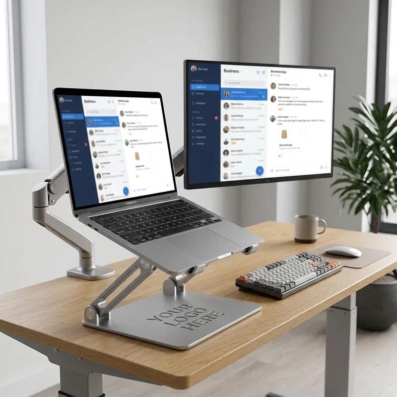 Verstelbare Laptopstandaard thumb 3