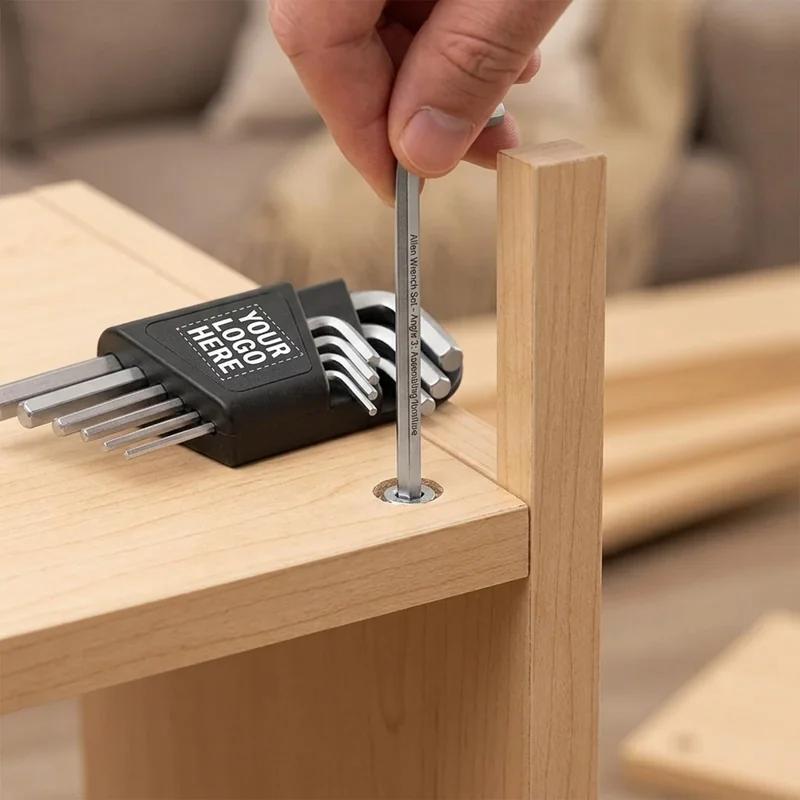 Allen Wrench Set thumb 3