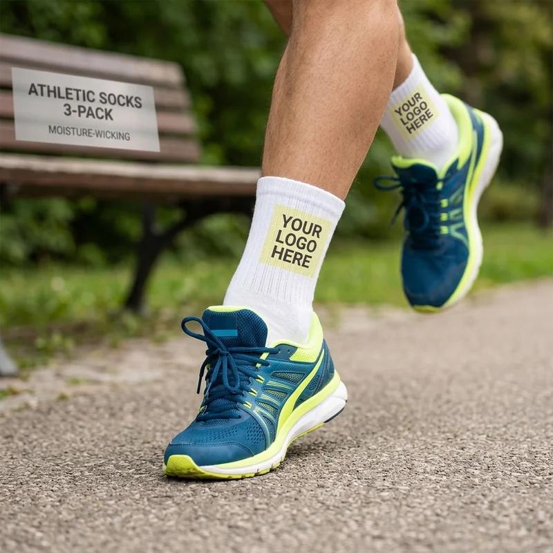 Athletic Socks 3-Pack thumb 3