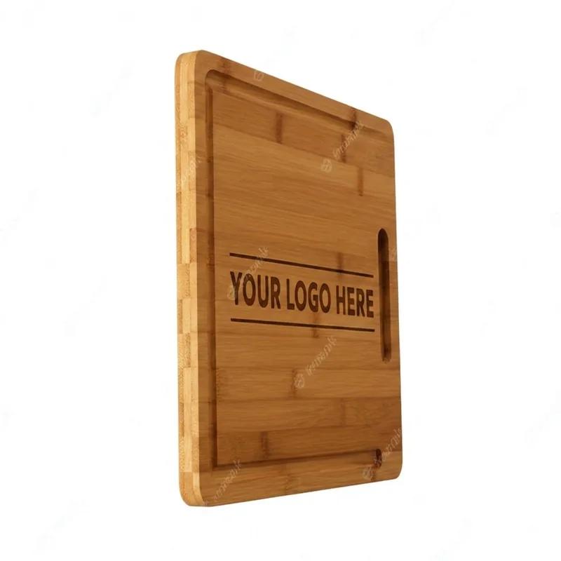 Bamboo Cutting Board thumb 2
