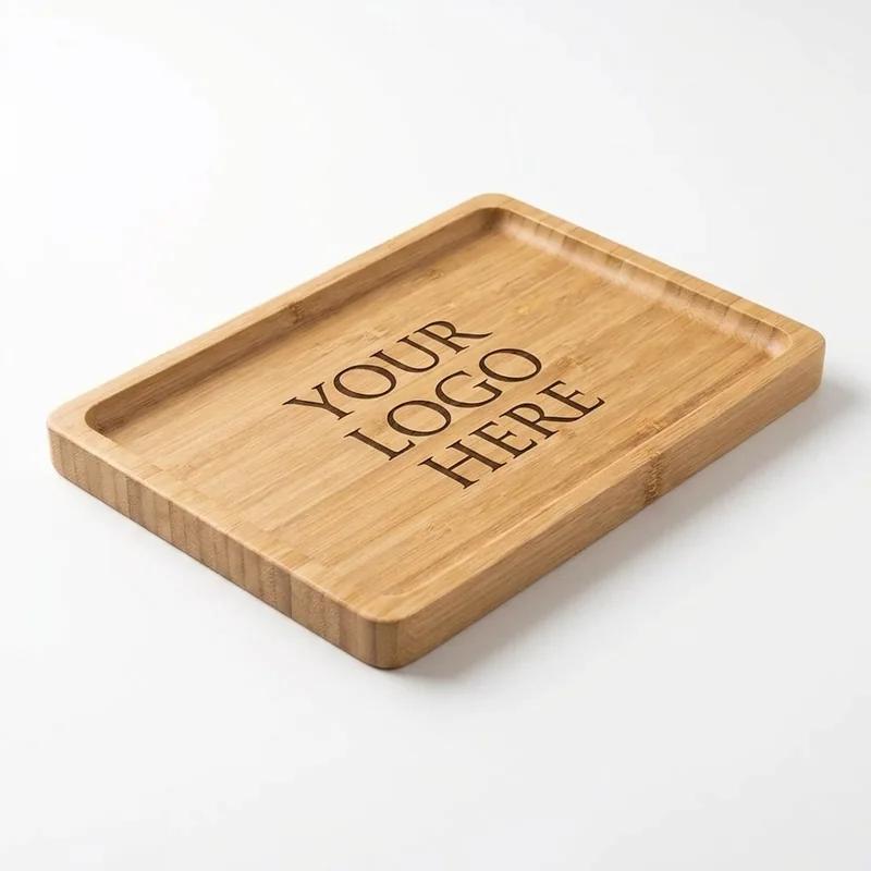 Bamboo Rolling Tray thumb 2