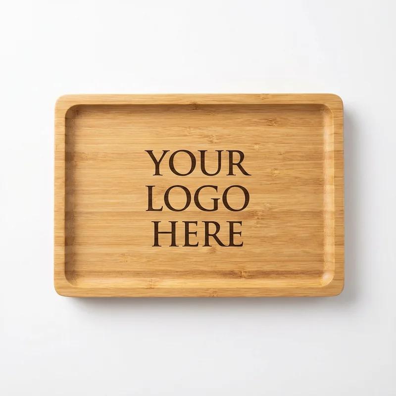 Bamboo Rolling Tray