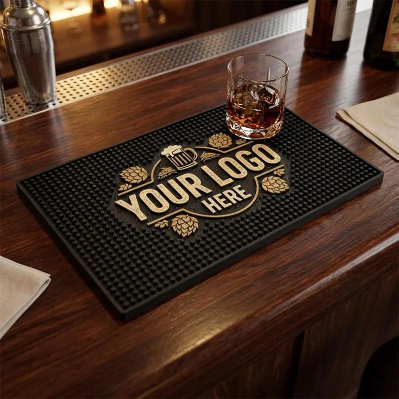 Bar Mat Rubber thumb 3