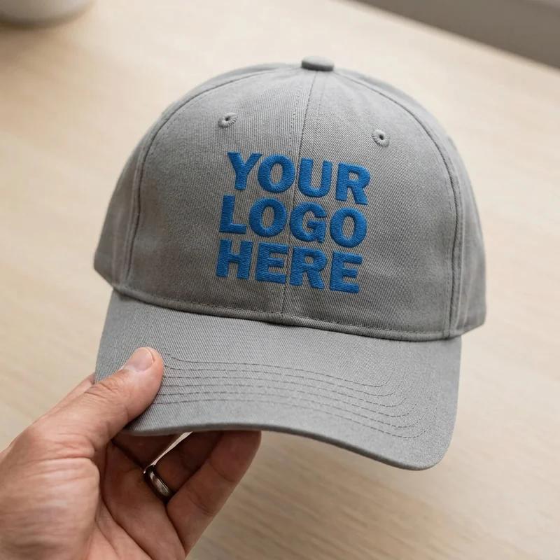 Adjustable Baseball Cap thumb 3