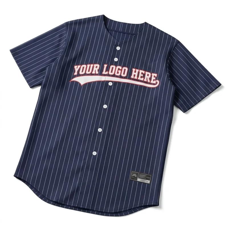Baseball Jersey thumb 2