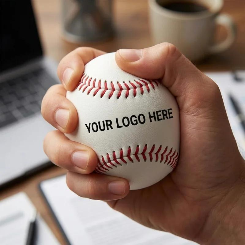 Baseball Stress Ball thumb 3