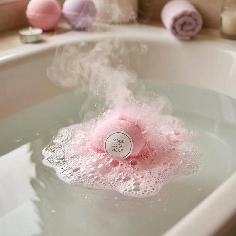 Bath Bombs Set of 3 thumb 3
