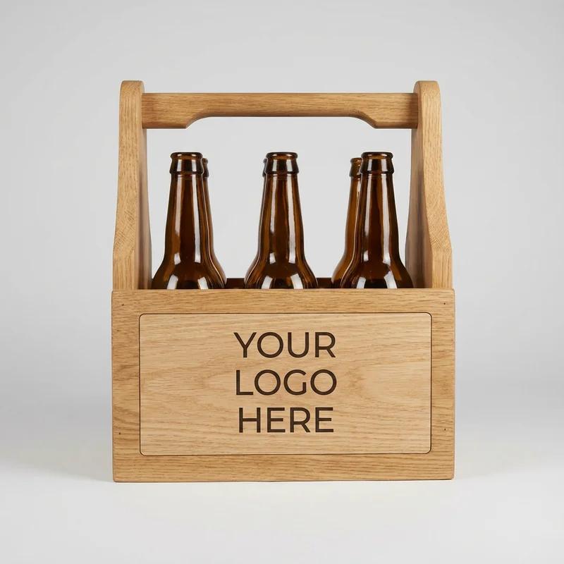 Beer Caddy 6-Pack Carrier