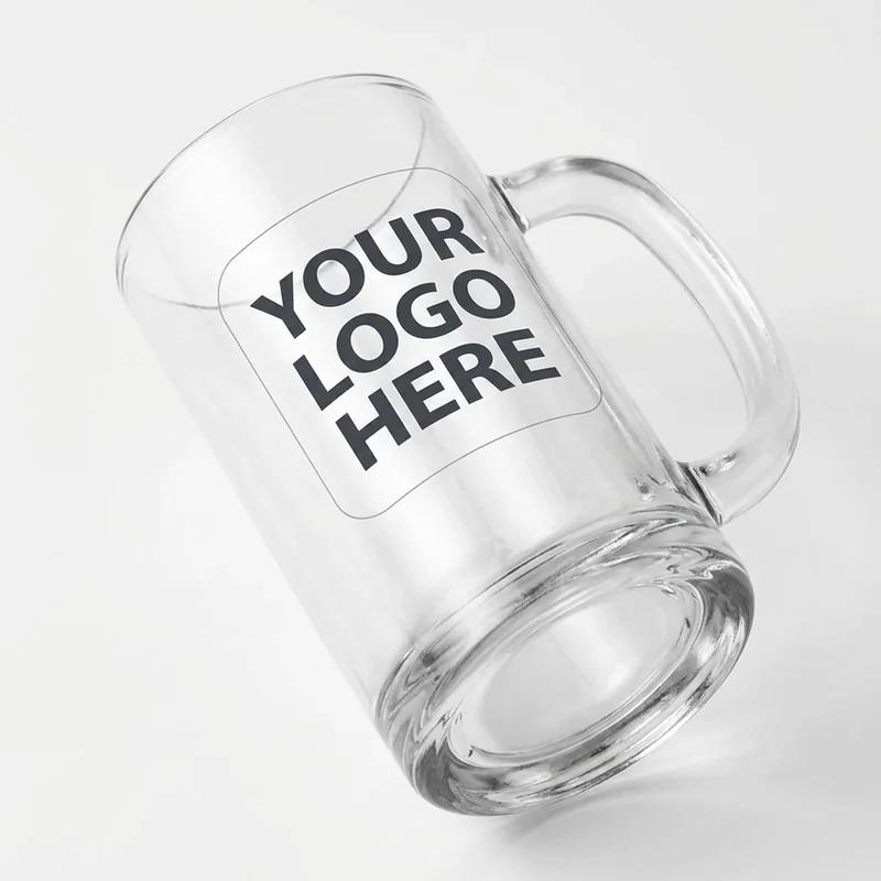 Beer Mug with Handle thumb 2