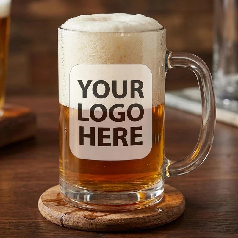 Beer Mug with Handle thumb 3