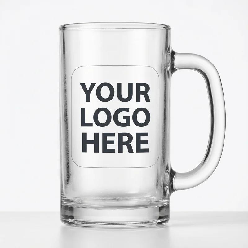 Beer Mug with Handle thumb 1