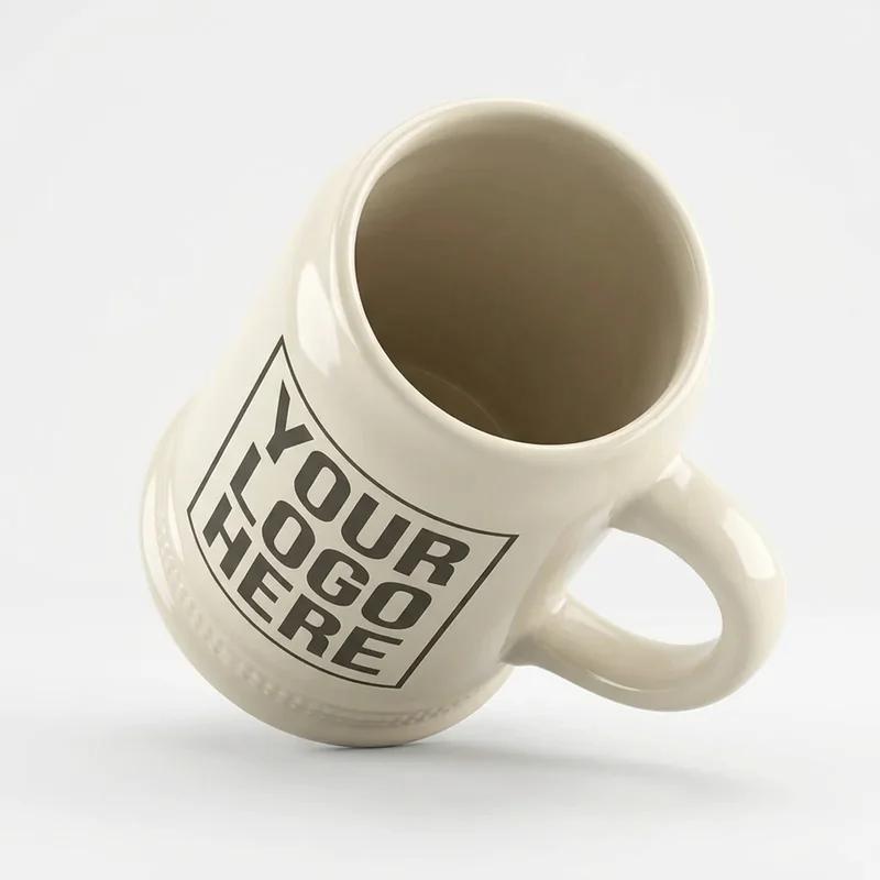 Ceramic Beer Stein thumb 2