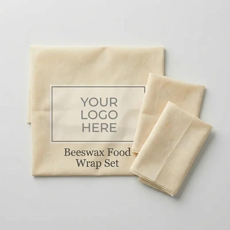 Beeswax Food Wrap Set thumb 2