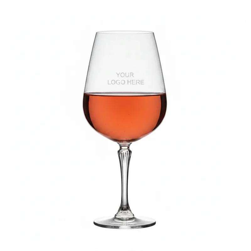 Belly Crystal Wine Goblet 13oz thumb 3