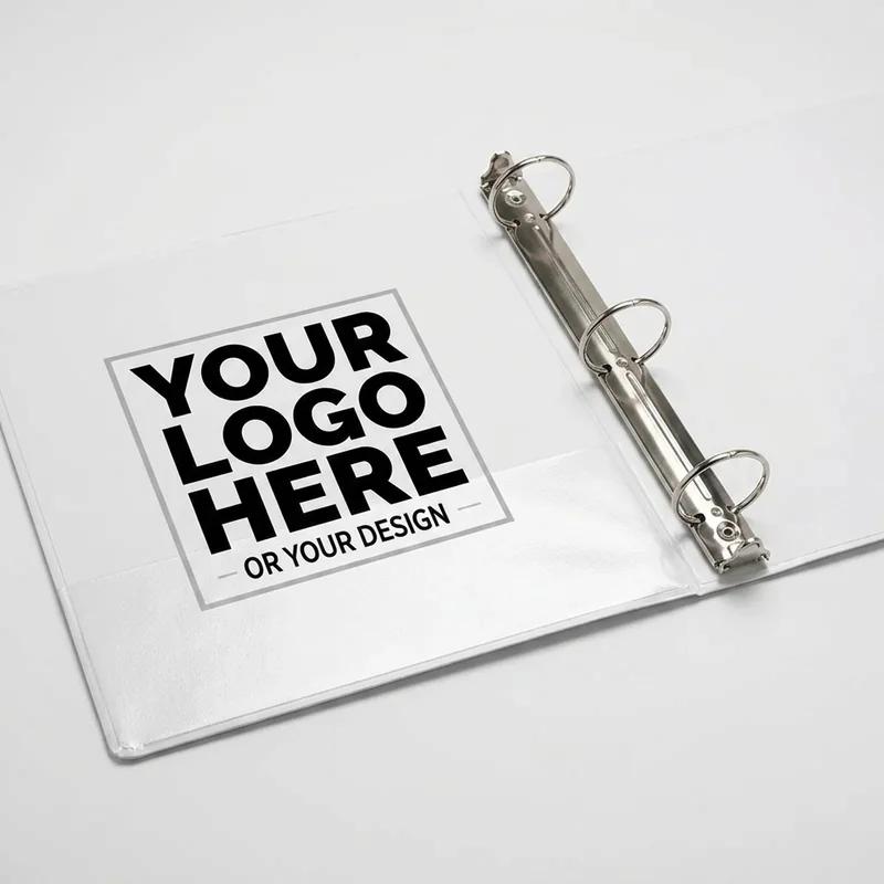 3-Ring Binder Folder thumb 2