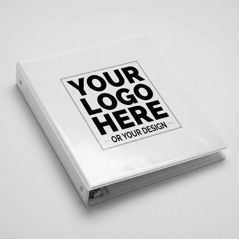 3-Ring Binder Folder