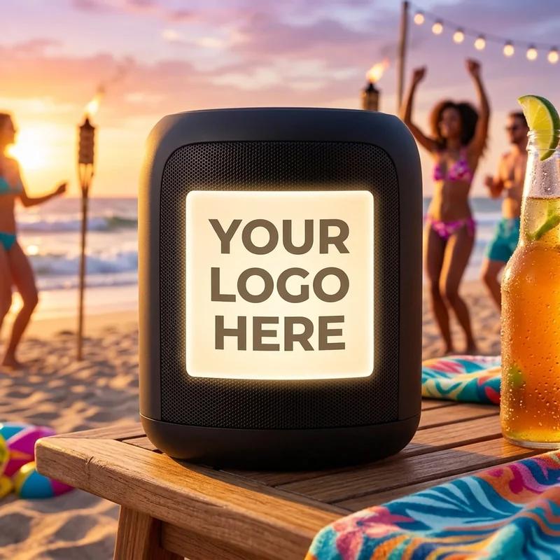 Draagbare Bluetooth Speaker thumb 3