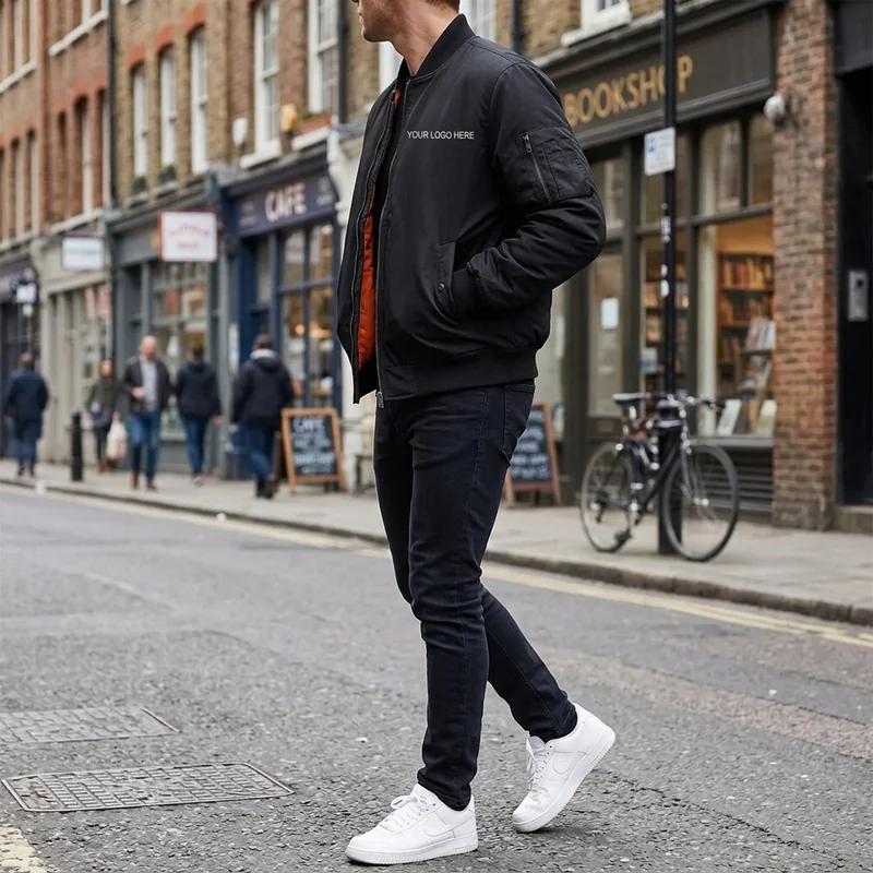 Bomber Jacket thumb 3