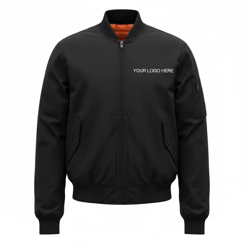 Bomber Jacket
