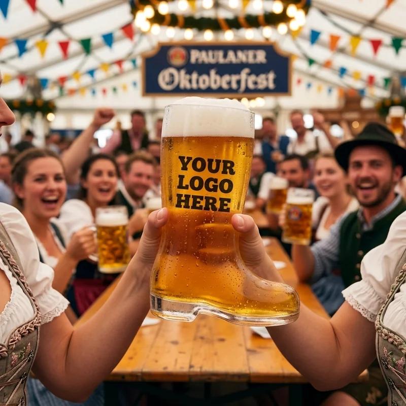 Bierglas Das Boot thumb 3