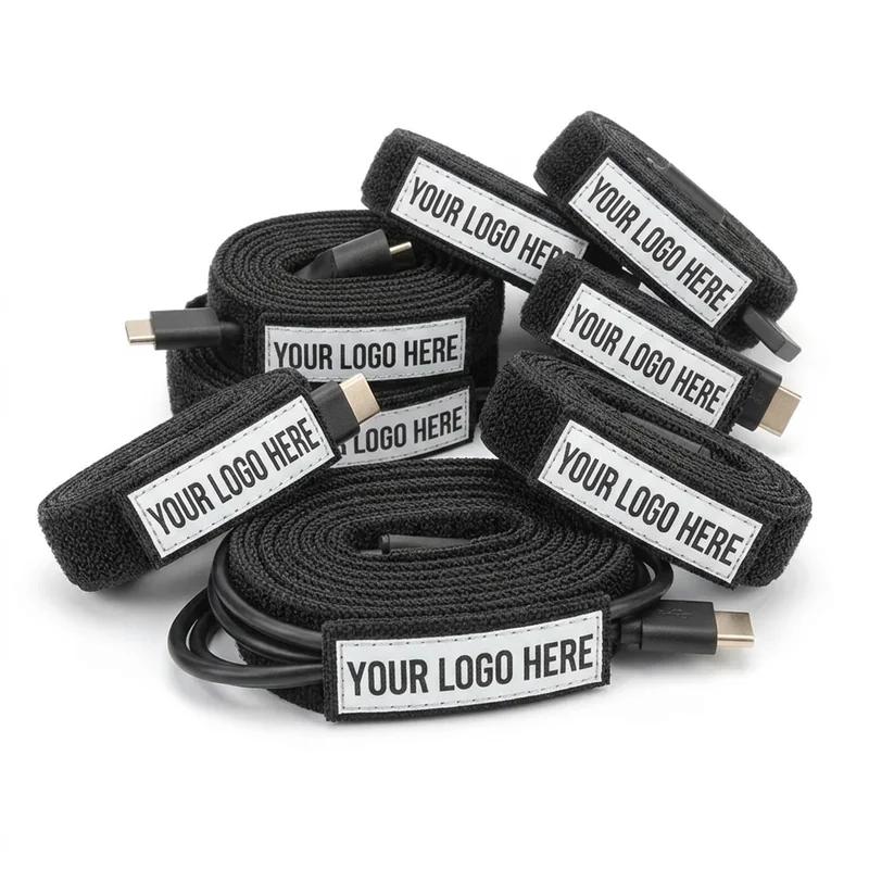 Cable Organizer Velcro Straps thumb 2