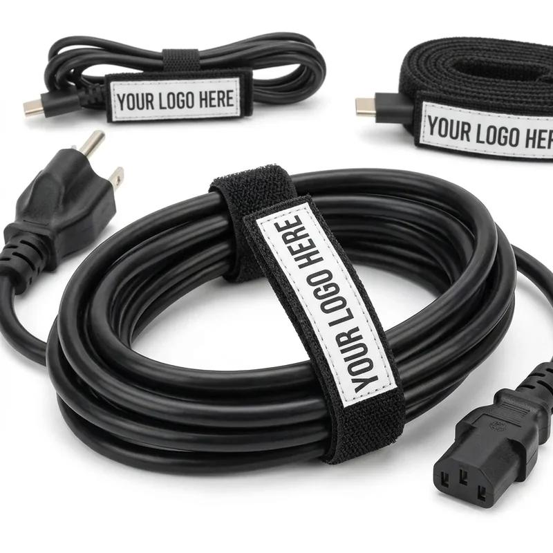 Cable Organizer Velcro Straps thumb 3