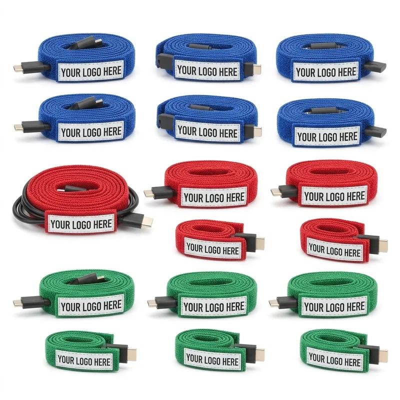 Cable Organizer Velcro Straps thumb 4