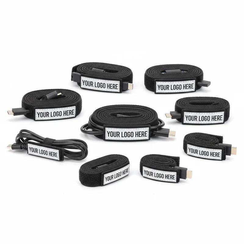 Cable Organizer Velcro Straps thumb 1