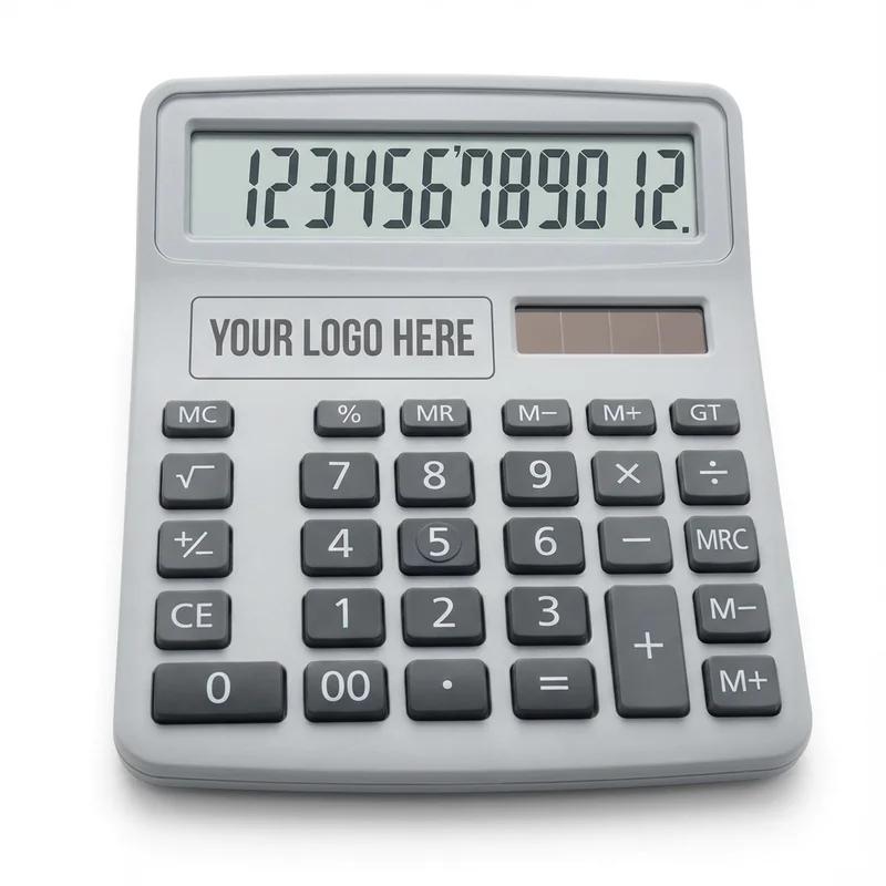 Calculator 12-Digit thumb 1