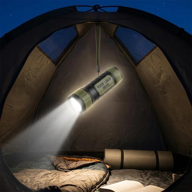 LED Camping Flashlight thumb 3