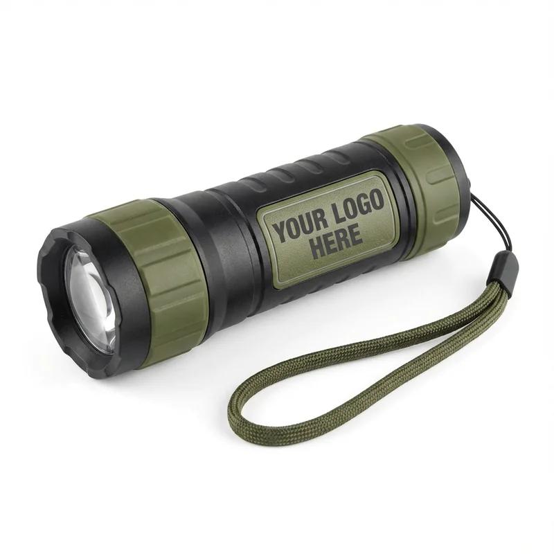 LED Camping Flashlight thumb 1