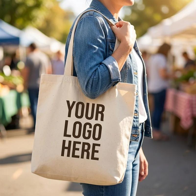 Canvas Tote Bag thumb 3