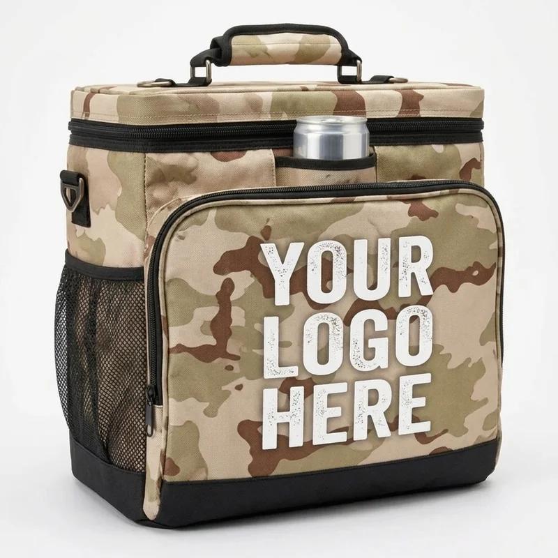 Canyon Camo Insulated Cooler Bag thumb 4