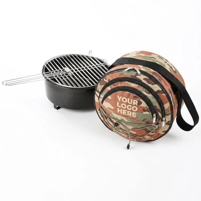 Canyon Camo Peak Cooler Bag