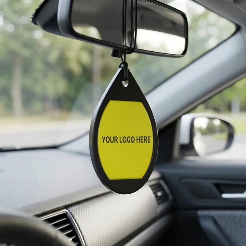 Car Air Freshener (Custom Scent) thumb 3