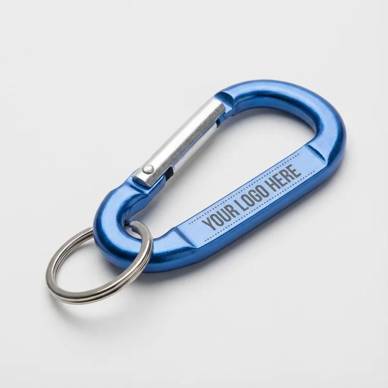 Carabiner Keychain thumb 1