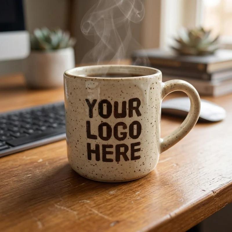 Ceramic Coffee Mug 11oz thumb 3