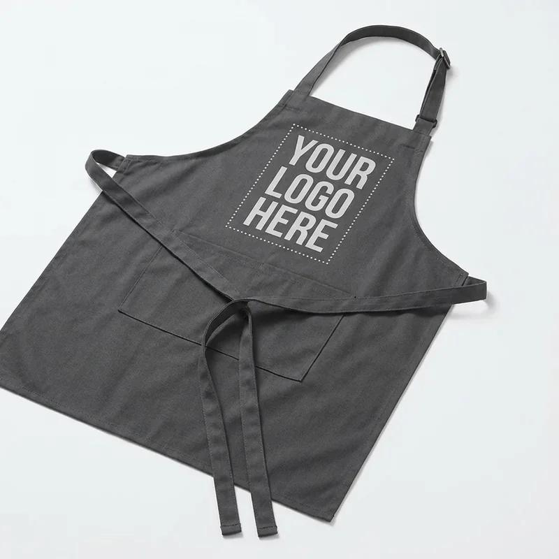 Chef Apron Adjustable thumb 2