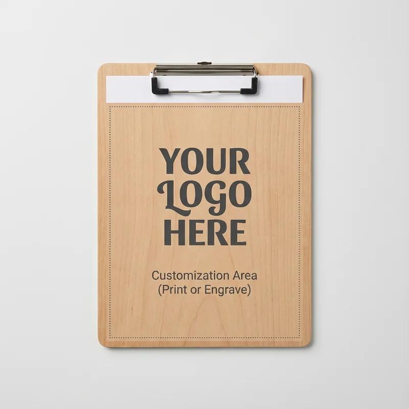Letter Size Clipboard thumb 1