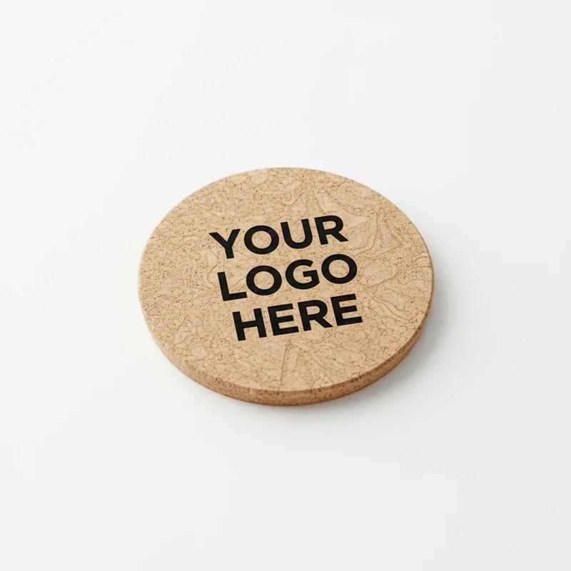 Coaster Cork Round