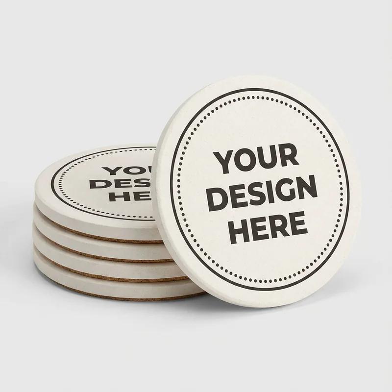 Ceramic Coaster Set of 4 thumb 1