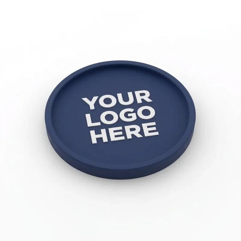 Coaster Silicone Round thumb 4