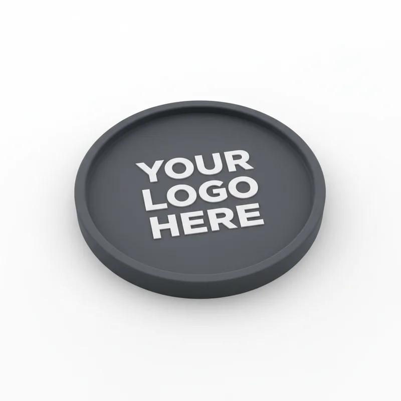 Coaster Silicone Round