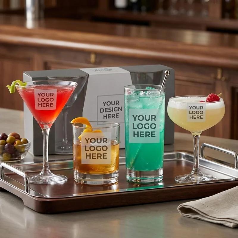 Cocktail Glasses 4-Pack thumb 3